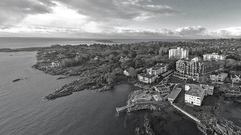 Oak bay real estate ryan messer